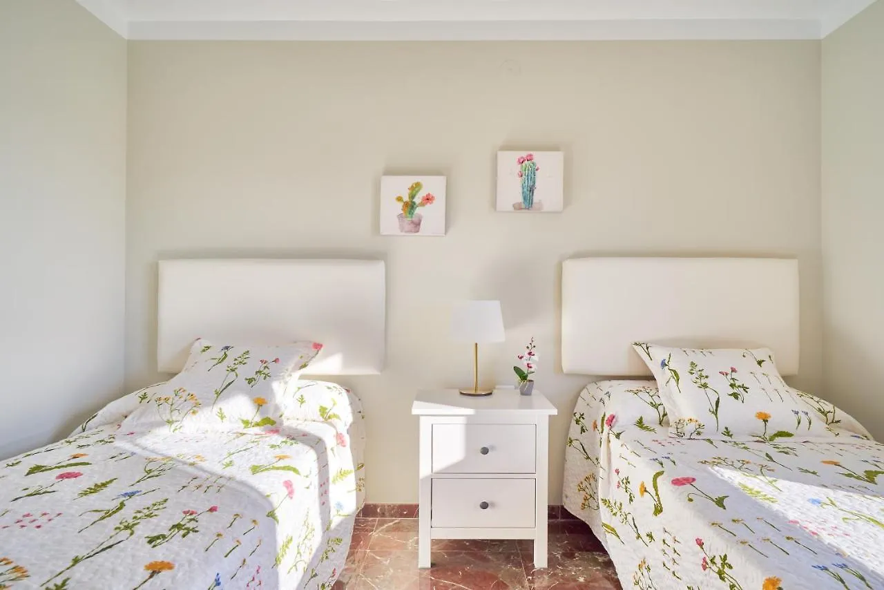 Daire Apartamento Malaga City Center İspanya