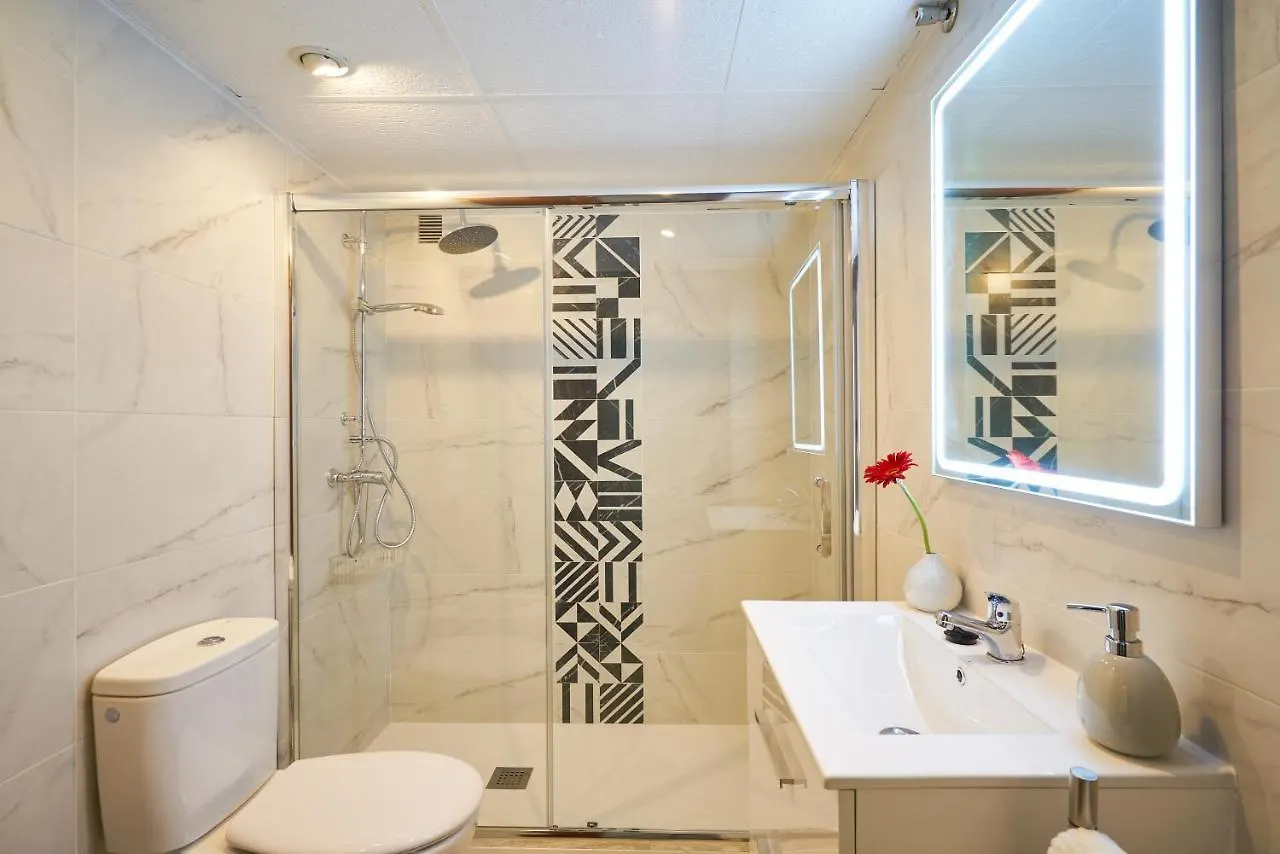 Apartamento Malaga City Center