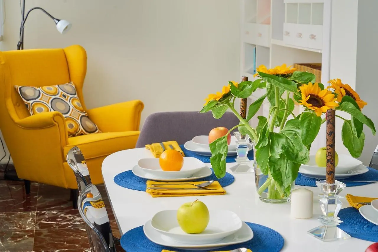 Apartamento Malaga City Center