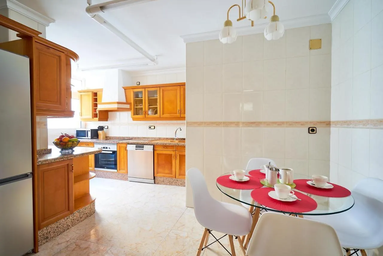 Daire Apartamento Malaga City Center