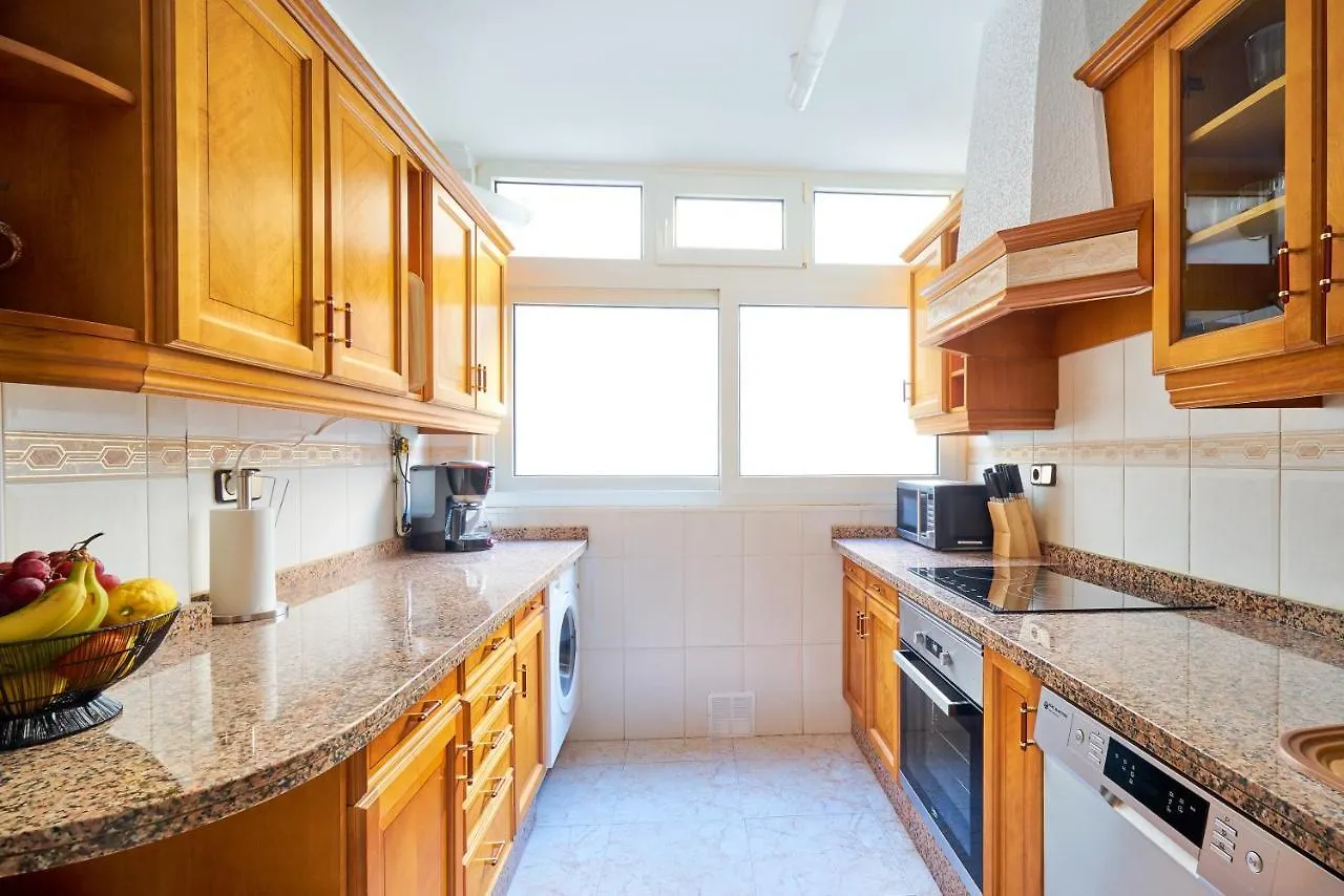 Apartamento Malaga City Center Apartment 0*,  Spain