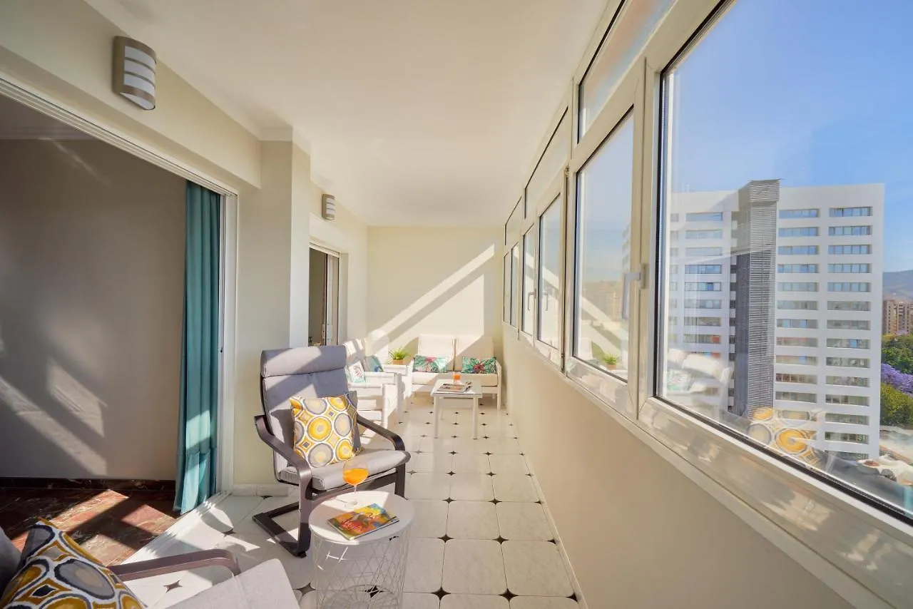 Apartamento Malaga City Center Španělsko