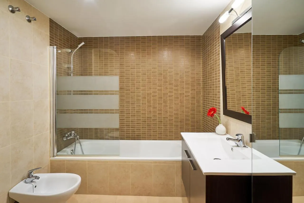 Apartmán Apartamento Malaga City Center Španělsko