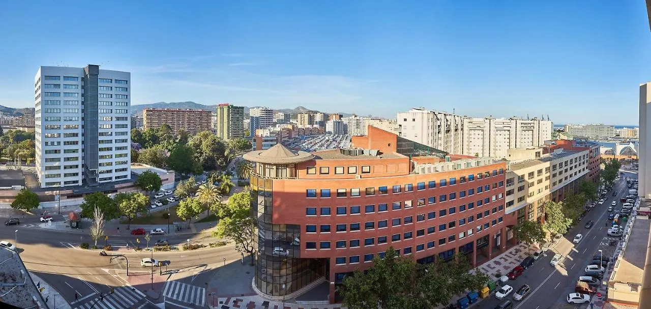 Apartamento Malaga City Center Španělsko