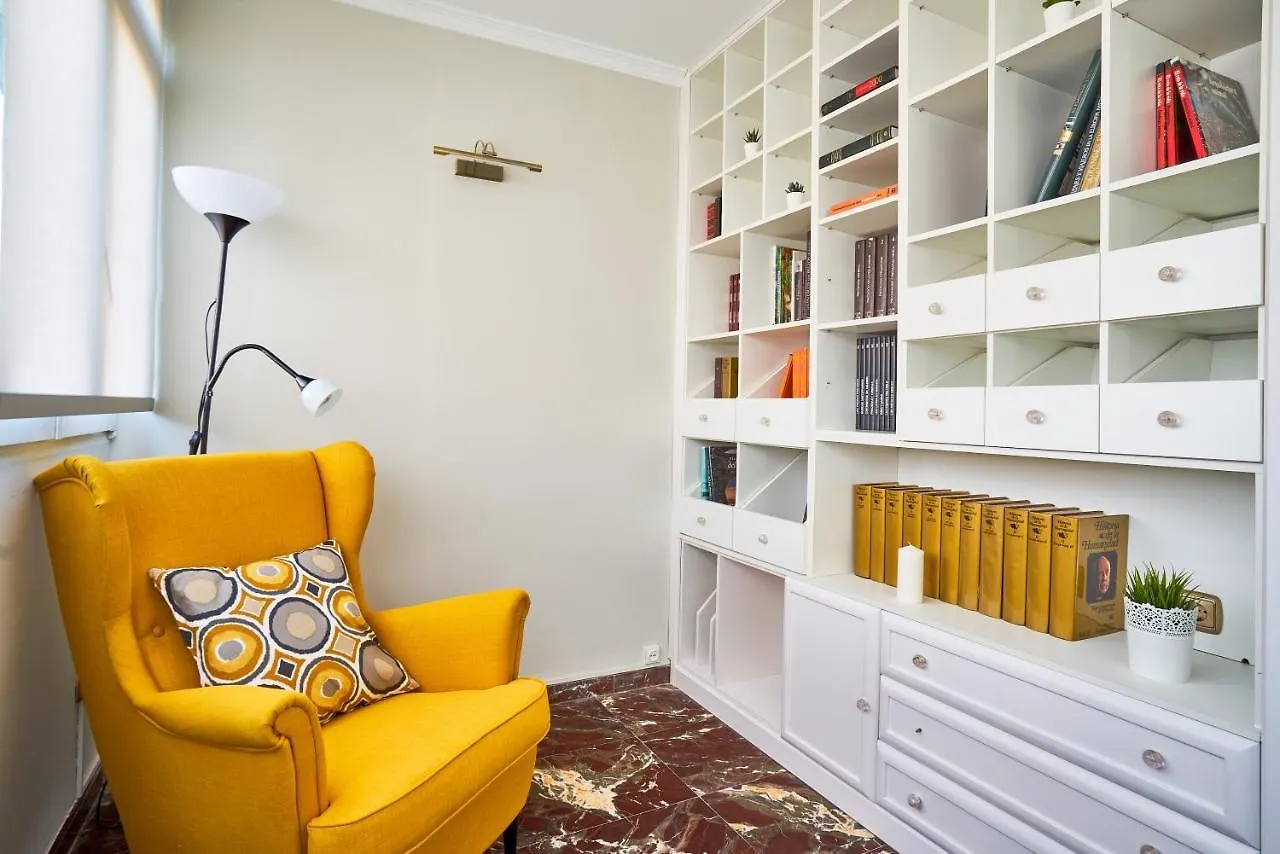 Apartamento Malaga City Center 0*,