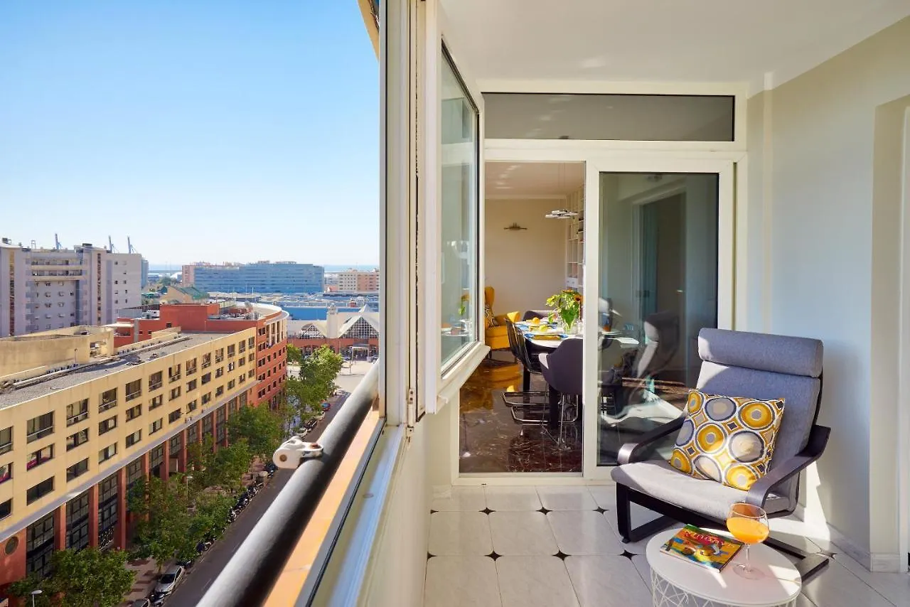 Apartamento Malaga City Center