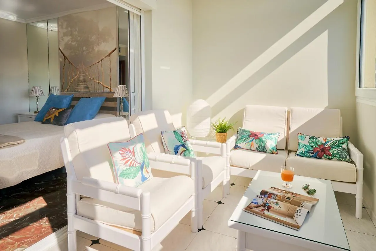 Apartamento Malaga City Center