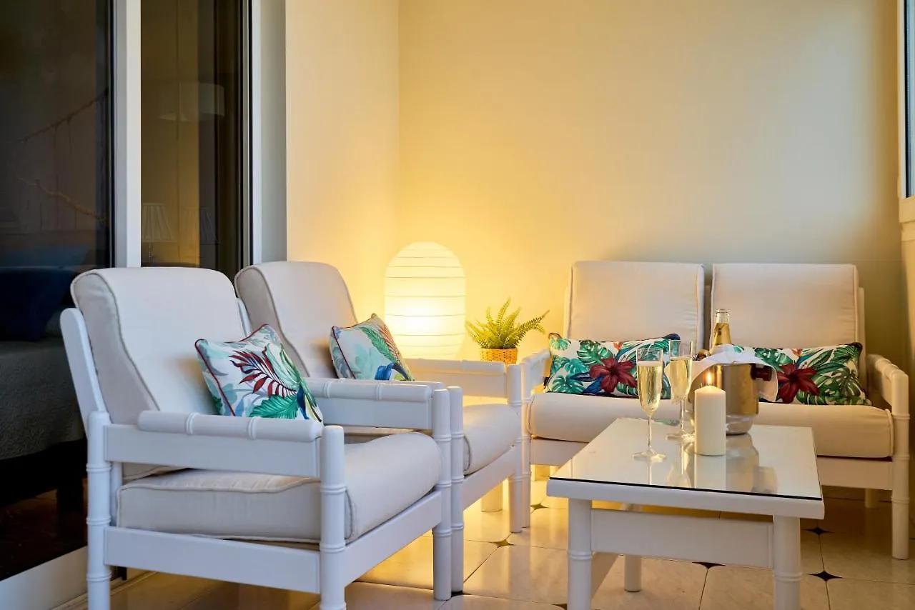 Apartamento Malaga City Center Apartmán