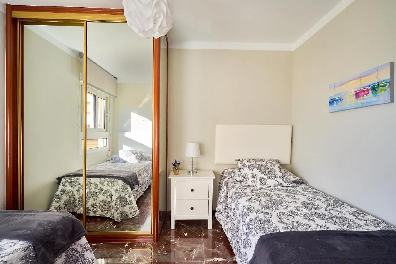 Apartamento Malaga City Center