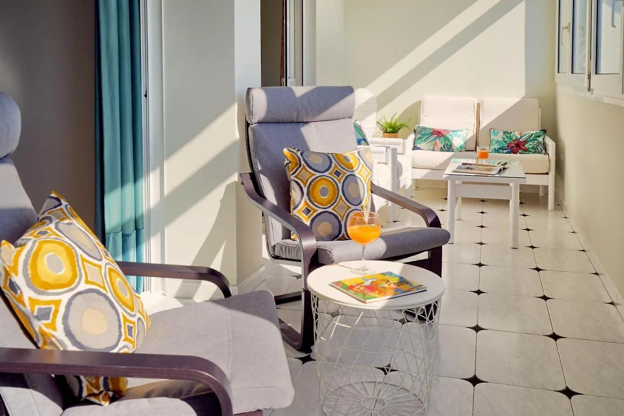 Apartamento Malaga City Center Španělsko